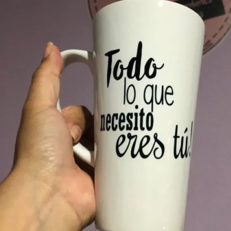Tazas Cónicas 