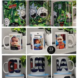 Jarra De Sublimación 