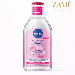 Agua Micelar Nivea Suave – Limpieza e Hidratación