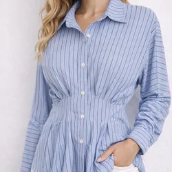 ✨ Blusa Rayada Ajustada