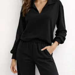 ✨ Conjunto Casual Negro