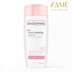 Leche Limpiadora 3 en 1 Diadermine – Suave