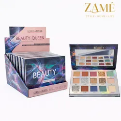 Paleta de Sombras Beauty Queen – Leticia Well