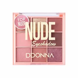 Paleta Nude DDONNA