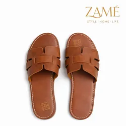 Sandalias Minimal Chic Camel