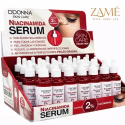 Sérum de Niacinamida 2% – Control Grasa y Manchas