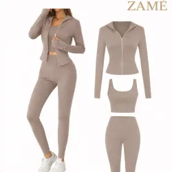 Set Deportivo 3 Piezas Ajuste Perfecto