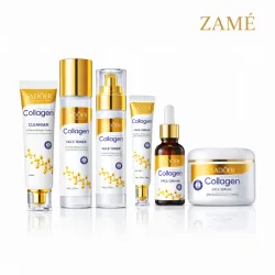 Set Skincare Collagen SADOER (Rutina Completa)