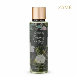 Splash Corporal Sensinity Dreamy Writing