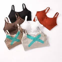 Top Deportivo Seamless – Cómodo y Ajuste Perfecto 🔥