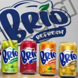 Caja de refresco Brío