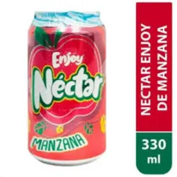 Cajas de Néctar de Manzana