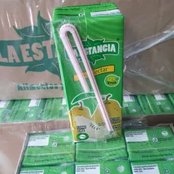 Jugo de cajitas