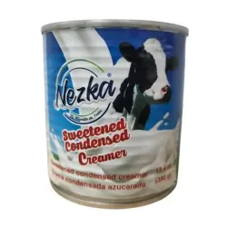 Leche condensada