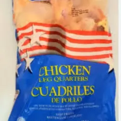 Paquetes de pollo