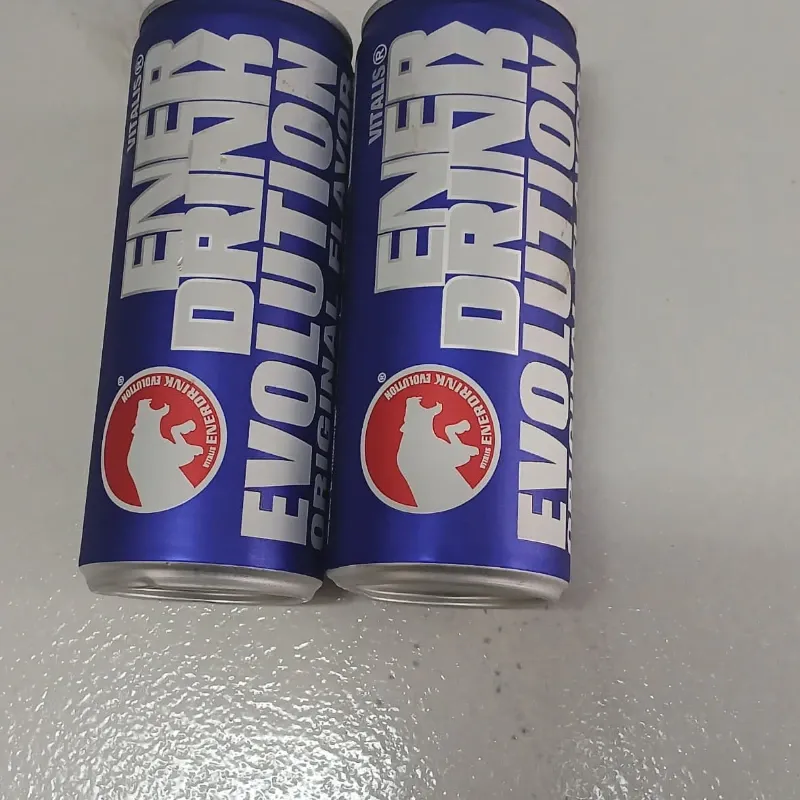 Bebida energizante
