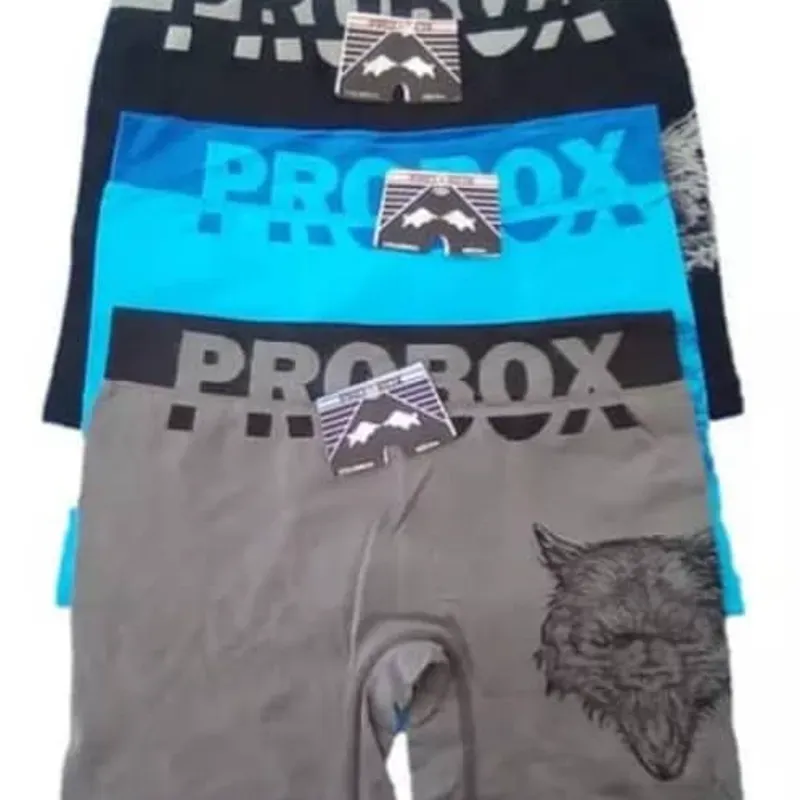 Boxer de hombre
