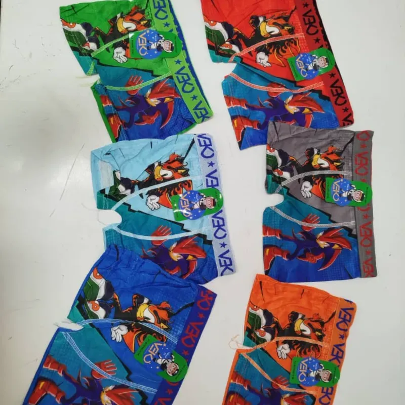Boxer para niños