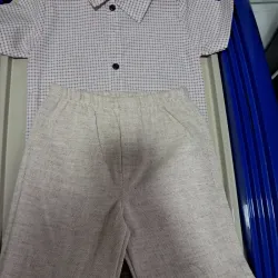 Camisas para niños
