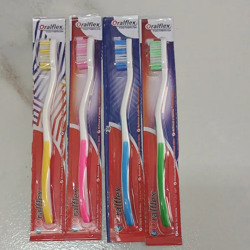 Cepillos de dientes
