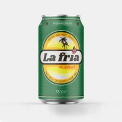 Cerveza La Fría