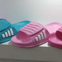 Chancletas de baño