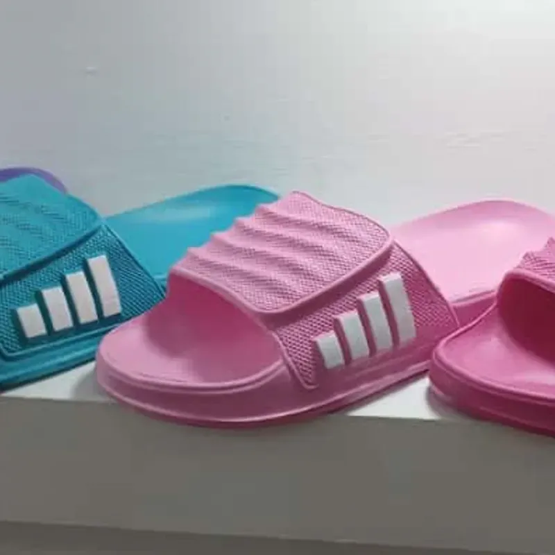 Chancletas de baño
