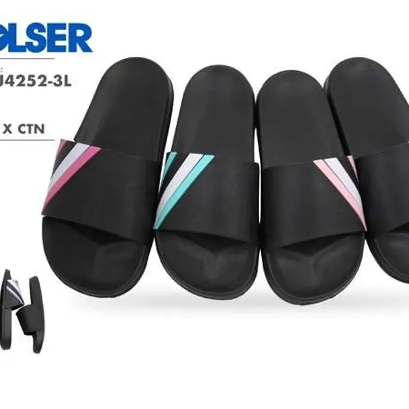 Chancletas de baño