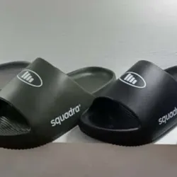 Chancletas de baño