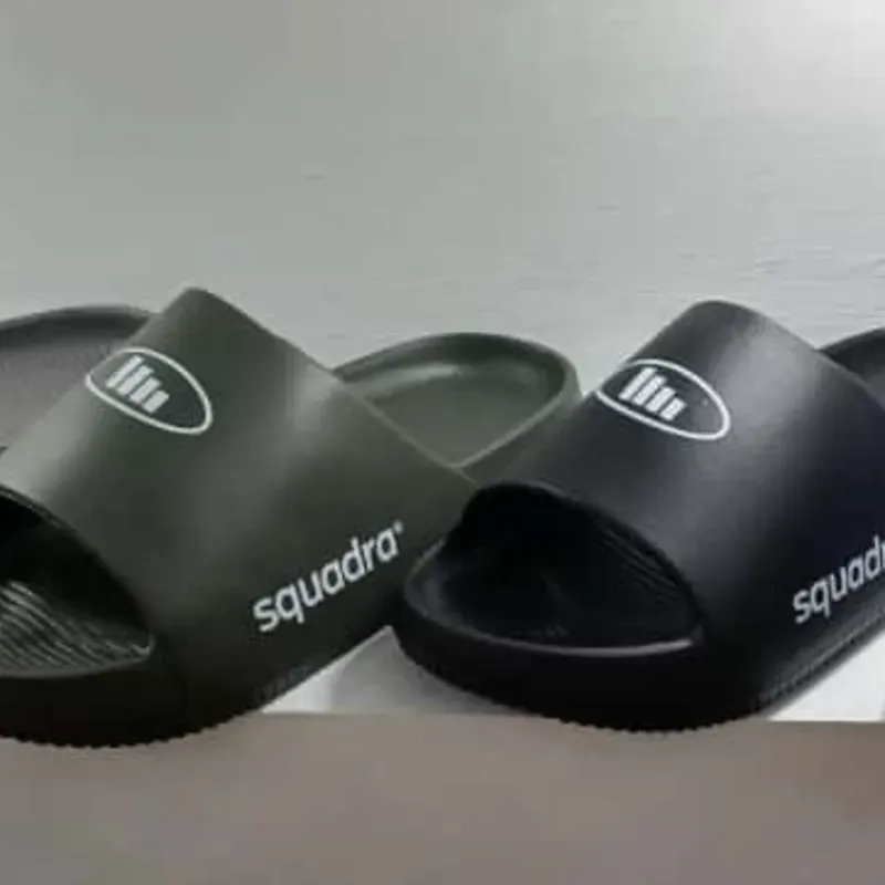 Chancletas de baño