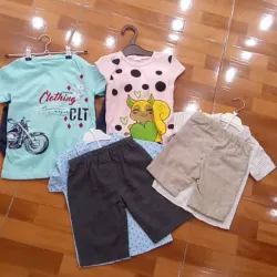 Conjuntos para niños