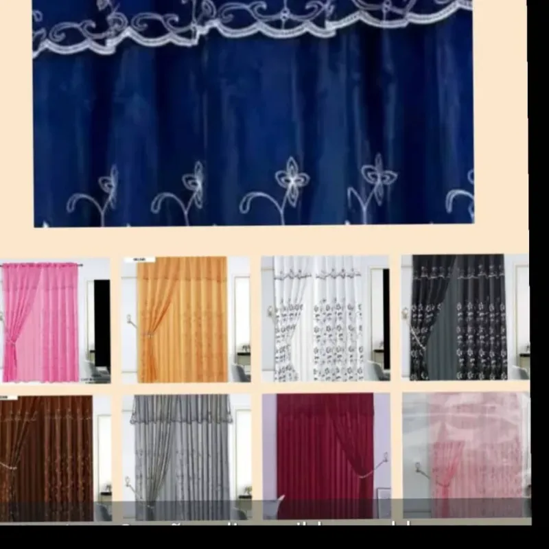 Cortinas 
