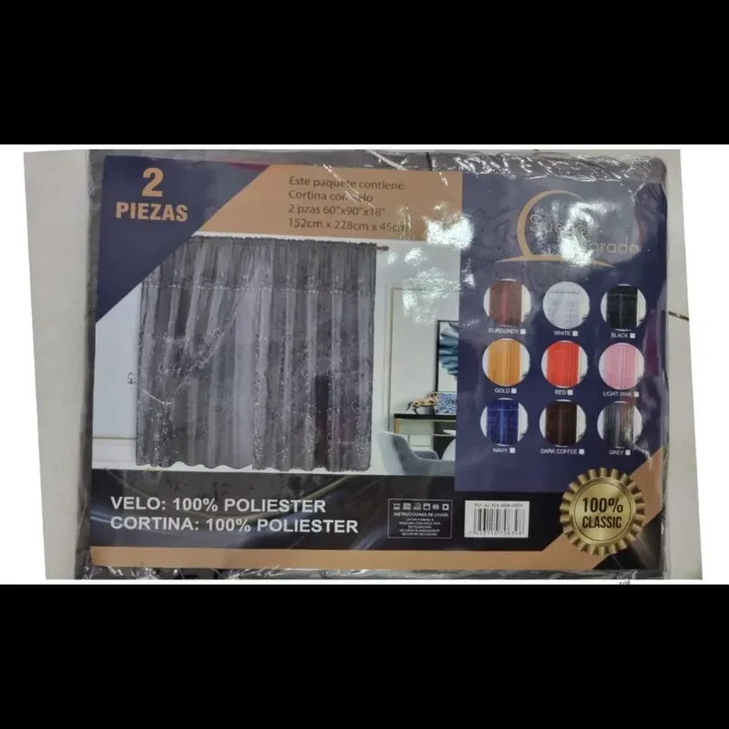 Cortinas 
