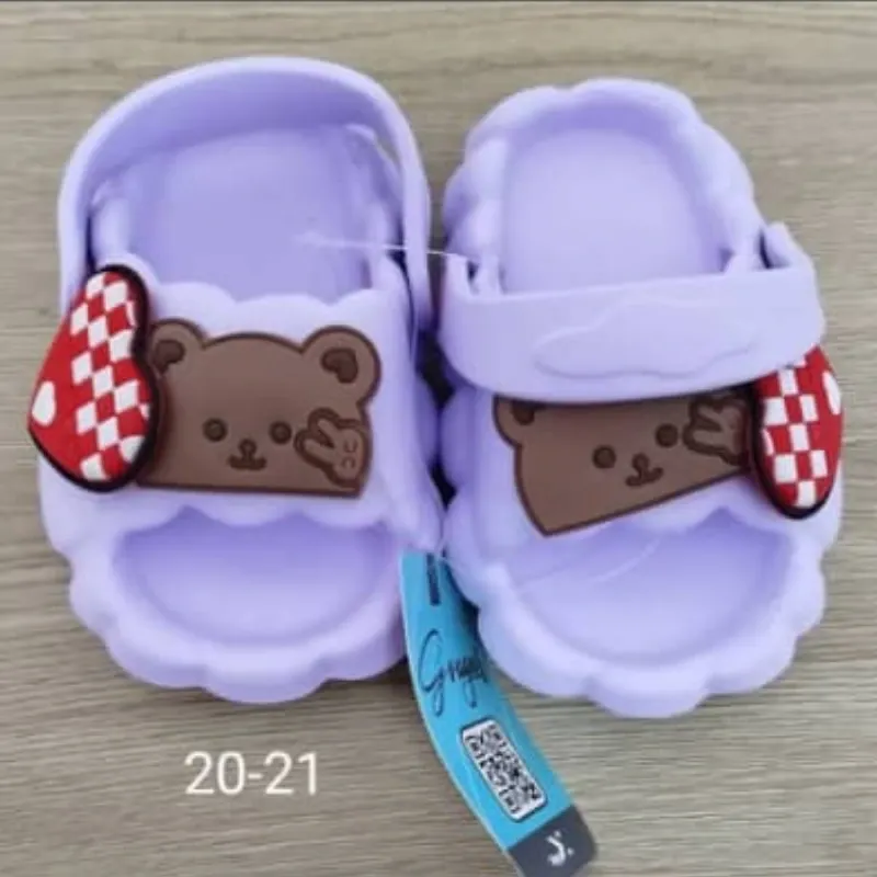 Crocks para niños