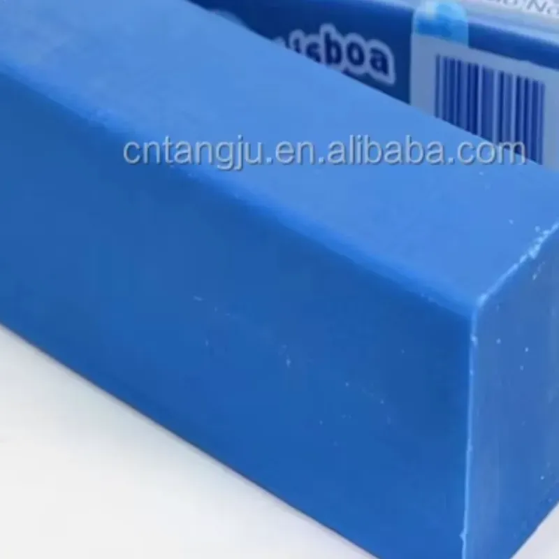 El papá de los jabones de lavar 