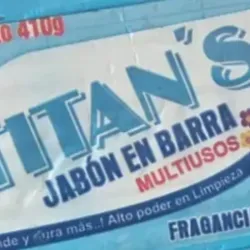 El papá de los jabones de lavar 