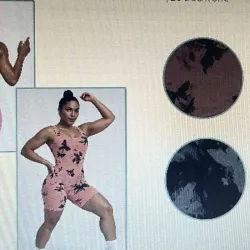 Enterizos deportivos