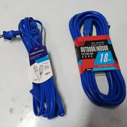 Extensiones de 18 ft