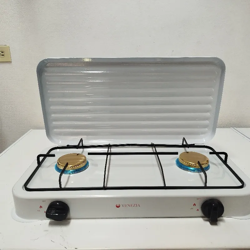 Fogón de gas