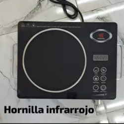 Fogón infrarrojo 