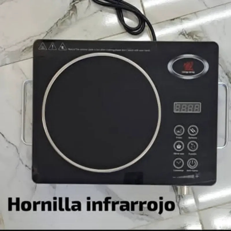 Fogón infrarrojo 