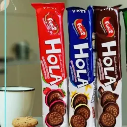 Galletas Hola