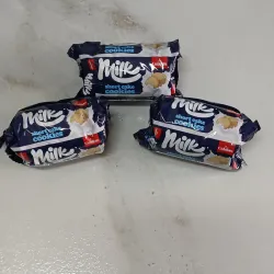 Galletas Milk
