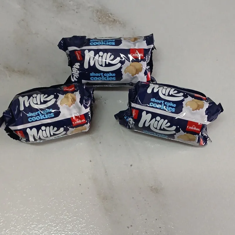 Galletas Milk