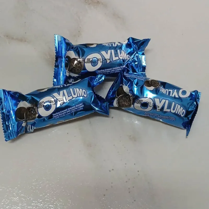 Galletas Oylumo