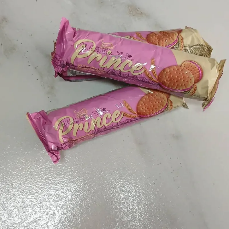 Galletas Prince