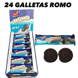 Galletas Romo