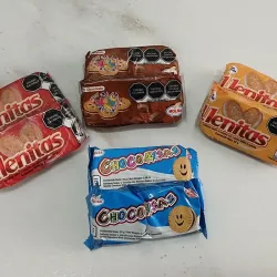 Galletas Variadas 