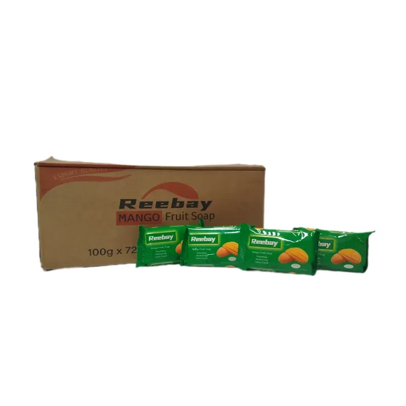Jabón de 100g