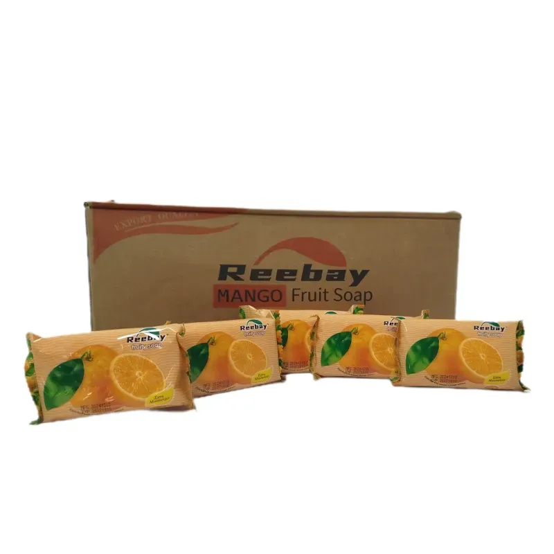 Jabón de 100g